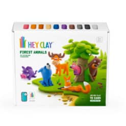 Hey Clay Forest Animals 15 cans