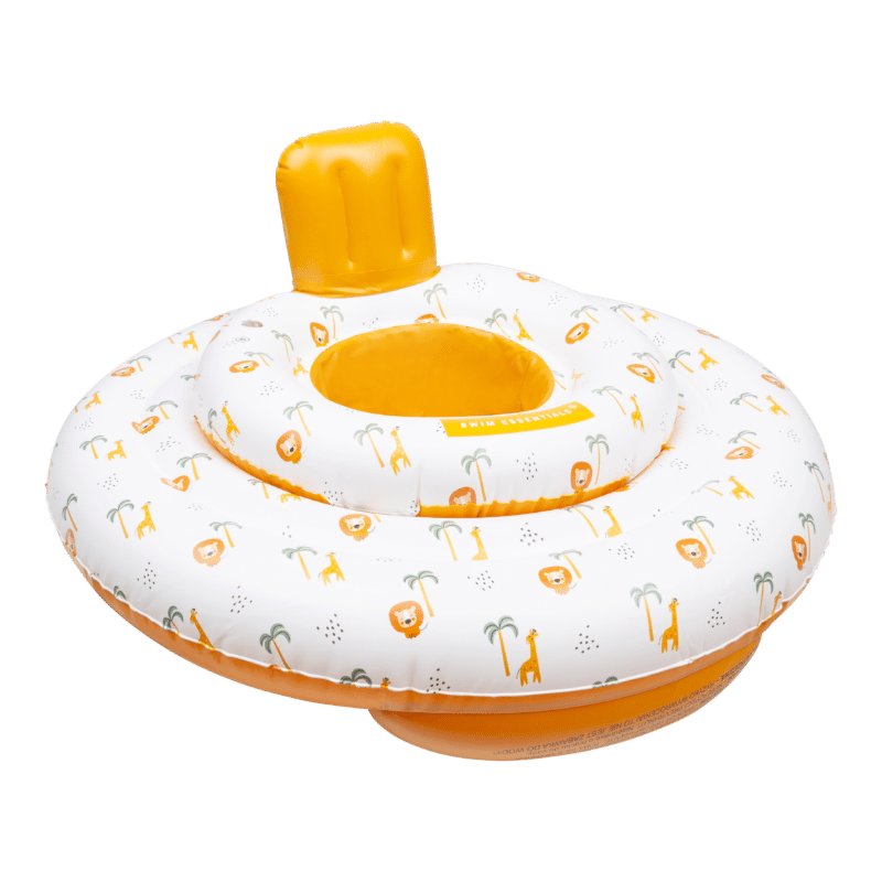 Swim Essentials Baby Float Jungle