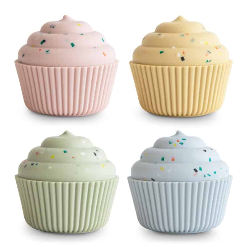 Mushie Cupcake Mix and Match