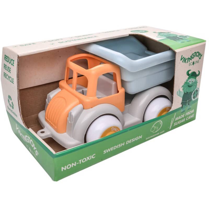 Viking Toys Ecoline Kiepwagen groot