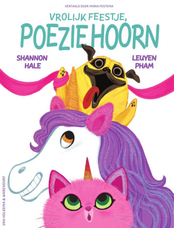 Vrolijk Feestje, Poeziehoorn