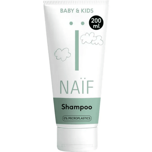 Naïf Shampoo voor baby & kids