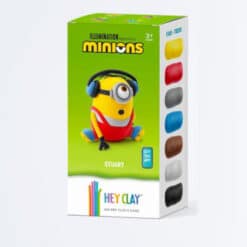 HEY CLAY Limited Edition Minions Stuart 5 cans