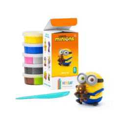 HEY CLAY Limited Edition Minions Bob 5 cans