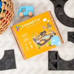 Connetix Creative Roads Pack