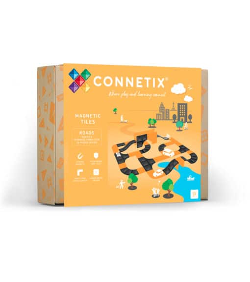 Connetix Ramps and Intersections Pack