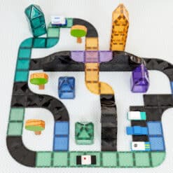 Connetix Ramps and Intersections Pack