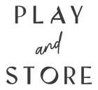 Logo Play and Store