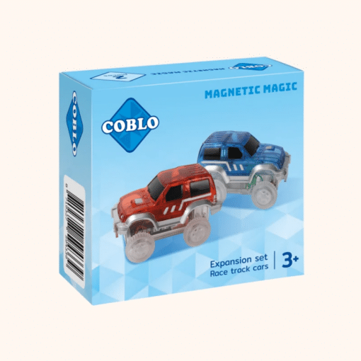 Coblo Racebaan Losse Auto's