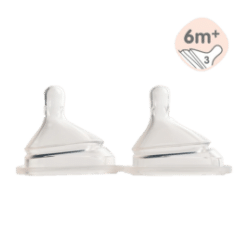 Hegen Fast Flow Speen 6m+ 2-pack