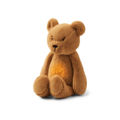 Liewood Hattie Bear Humming Golden Caramel