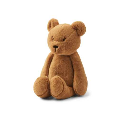 Liewood Hattie Bear Humming Golden Caramel