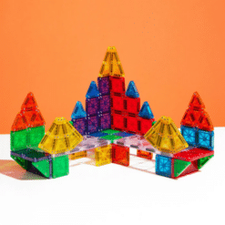 Magna-Tiles MicroMAGS