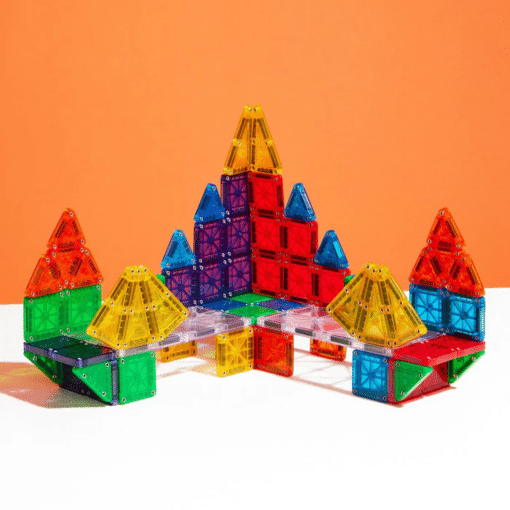 Magna-Tiles MicroMAGS