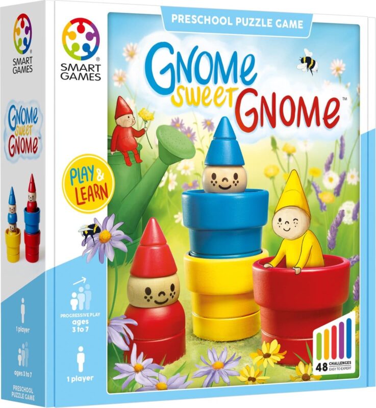 Smart Games Gnome Sweet Gnome