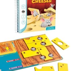 Smart Games Magnetisch reisspel Brain Cheeser