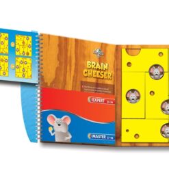 Smart Games Magnetisch reisspel Brain Cheeser