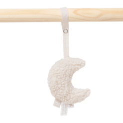 Jollein Babygym Speeltjes Moon Nougat