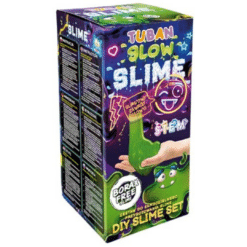 Tuban DIY Slijm Set Glow in the Dark