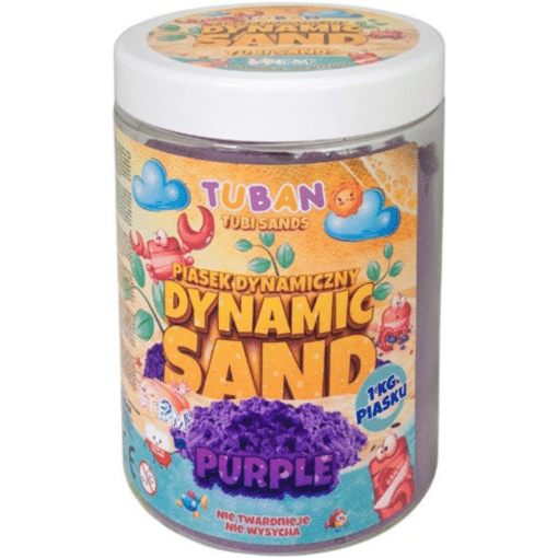 Tuban Dynamic Sand Paars 1kg