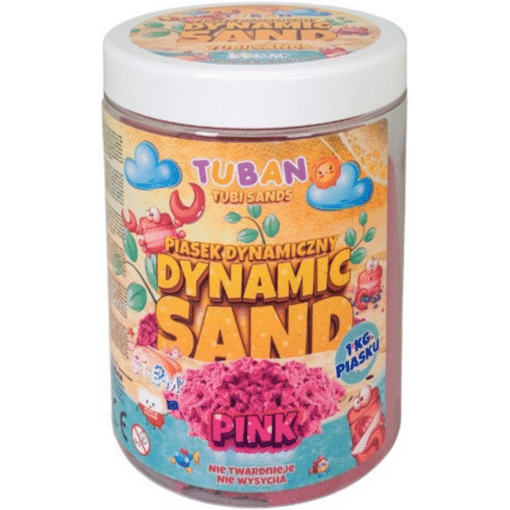 Tuban Dynamic Sand Roze 1kg