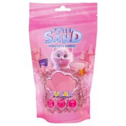 Tuban Fluffy Sand Roze 90 gr