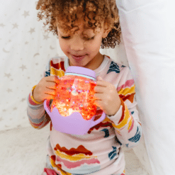 Glo Pals Sensory Jar