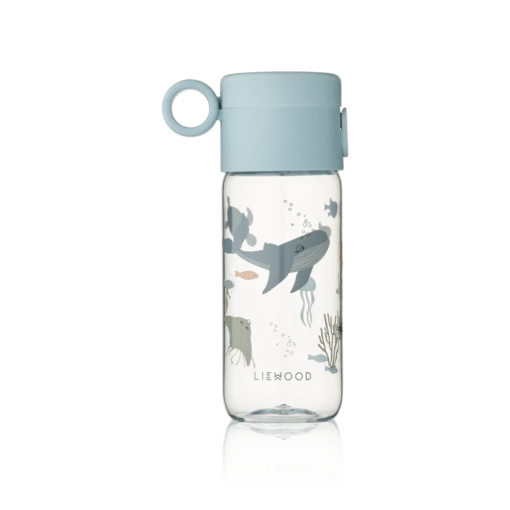 Liewood Drinkfles Clemence Sea Creature/Sandy 350ml