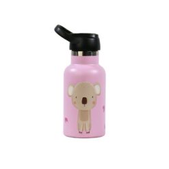 Runbott Drinkfles Marta Koala 350ml RVS