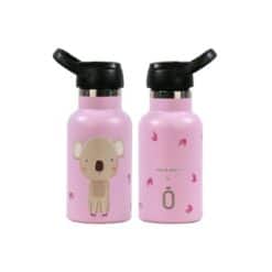 Runbott Drinkfles Marta Koala 350ml RVS