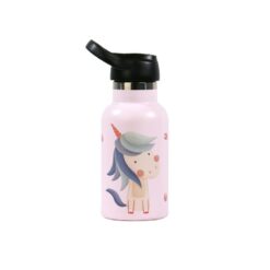 Runbott Drinkfles Marta Unicorn 350ml RVS