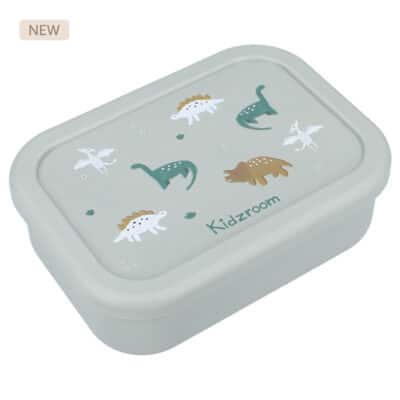 Kidzroom Lunchbox Small Talk Dinos