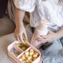 Kidzroom Lunchset Enchanted Memories Lunchbox Drinkfles