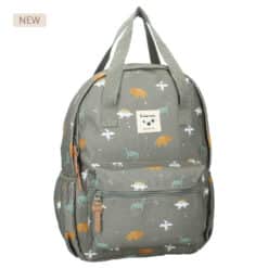 Kidzroom Rugzak Small Talk Dinos