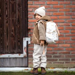 Kidzroom Rugzak Small Talk Vliegtuigen