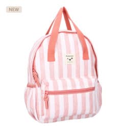 Kidzroom Rugzak Stripe Frenzy Roze
