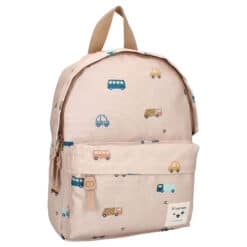 Kidzroom Rugzak Sweet Cuddles Voertuigen
