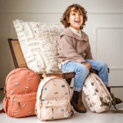 Kidzroom Rugzak Sweet Cuddles Voertuigen