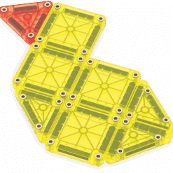 Magna-Tiles MicroMags Travel Deluxe Set 55st.
