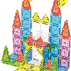 Magna-Tiles MicroMags Travel Deluxe Set 55st.