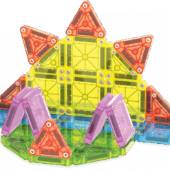 Magna-Tiles MicroMags Travel Deluxe Set 55st.