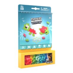 Plus-Plus Activity Pad Ocean 125 stuks