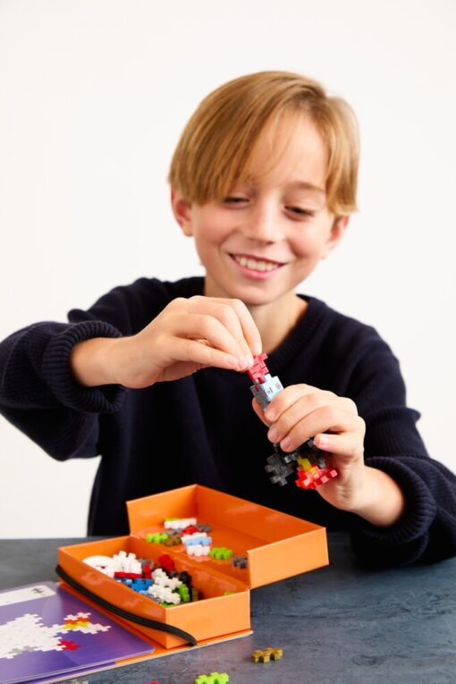 Plus-Plus Activity Pad Space 125stuks