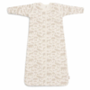 Jollein Slaapzak met afritsbare mouw Animals Nougat