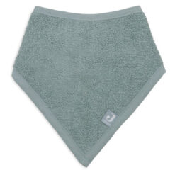 Jollein Slab Bandana Sea Green 2-pack