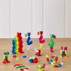 Plus-Plus Neon 300 stuks
