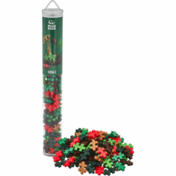 Plus-Plus Tube Jungle 100 stuks