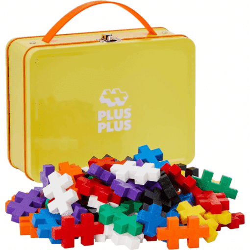 Plus-Plus Opbergbox Basic 70 stuks
