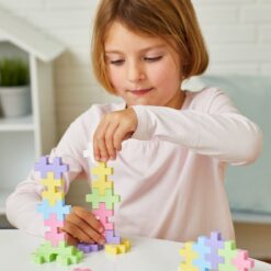 Plus-Plus Opbergbox Pastel BIG 70 stuks