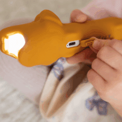 Rabbit & Friends Zaklamp Leeuw